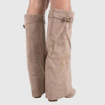 Aaliyah | LUXE LEATHER BOOTS
