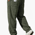 Blaise | Vintage-Inspired Corduroy Pants