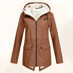Ryleigh | Winter Fur Jacket