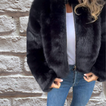 Phyllis | The Warm Coat