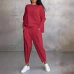 Zuri | Cozy Two-Piece Ensemble