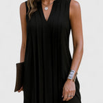 Grace | Elegant Flattering Dress with V-Neck