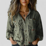 Lorenhilde™ | Comfortable Blouse Shirt