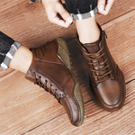 The Rover Ankle Boots
