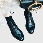 Concepción | Comfort High Heel Boot