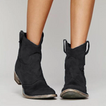 Adriana | Chic Suede Ankle Boots