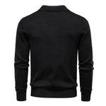 Langford Cotton Zip Bomber