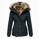 Haley | Fur-Lined Winter Coat