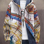 Marina | Art-Inspired Luxury Cardigan - Regular Price