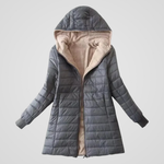 Eden | Sherpa Lined Winter Coat