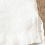 Amaya | Effortless Button Detail Summer Blouse
