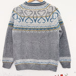 Kathleen | Cozy and Chic Nordic Sweater for Winter Elegance