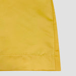 Short Sleeves Pockets Solid Color Split-Joint Round-Neck Maxi Dresses