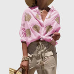 Esther | Elegant and Airy Blouse