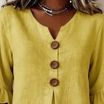 Catalina | Casual Blouse