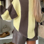 AUTUMN WIND SWEATER