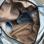 Original Cool Denim Sling Bag