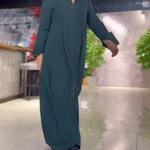 Silvia | Women's Maxi Dress