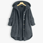 NIAH��� - Cosy Hooded Coat