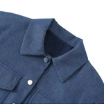 Fashion cowboy Two-Piece Set