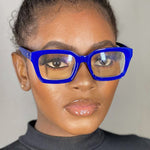 Geometric Glasses & Goggles
