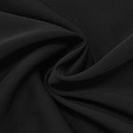Cape Split-Joint Tied Waist V-Neck Mini Dresses
