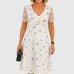 Tamara | Elegant Midi Dress