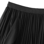 Original Stylish 7 Colors Falbala Gauze Skirt
