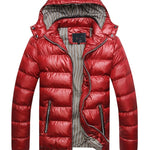 Zulema | Insulated Hooded Jacket