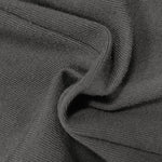 Bodycon Sleeveless Hollow Pleated Solid Color Split-Joint Mock Neck Maxi Dresses