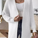 Stylish Solid Color Casual Personality Street Coat