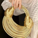 Fashion Solid Color Tasseled Bags Accessories