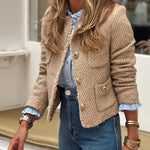 Stylish and Comfortable Cropped Jeans