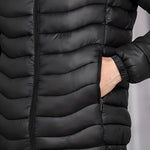Bradley | Insulated Hooded Winter Jacket
