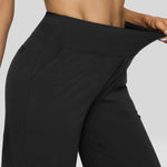 Tambara - Elegant Stretch Trousers