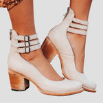 Zenaida | Chic Comfort Boots