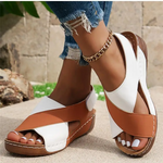 Girons Sandals - comfortable and lightweight