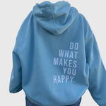 Lucy��� - Cozy Oversized Bliss Hoodie