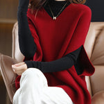Casual Sleeveless Loose Solid Color V-Neck Vest Top