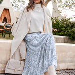 Nadorine Women's Long Maxi Skirts