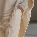 Melody – Effortless Elegance Oversized Sweater