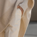 Marcela | Soft-Drape Cozy Poncho