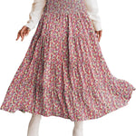 Nadorine Women's Long Maxi Skirts