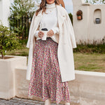 Nadorine Women's Long Maxi Skirts