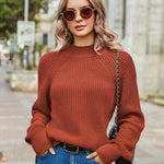 Nadorine Pullover Women's Chunky Knit Jumper (DE Only)