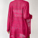 Zeagoo Womens 2025 Summer Crochet Cardigan Sweaters