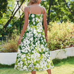 Zeagoo Women's Summer Casual Boho Sundress with Pockets