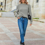 Nadorine Pullover Women's Chunky Knit Jumper (DE Only)