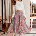 Nadorine Women's Long Maxi Skirts