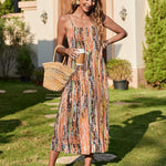 Zeagoo Women's Summer Casual Boho Sundress with Pockets